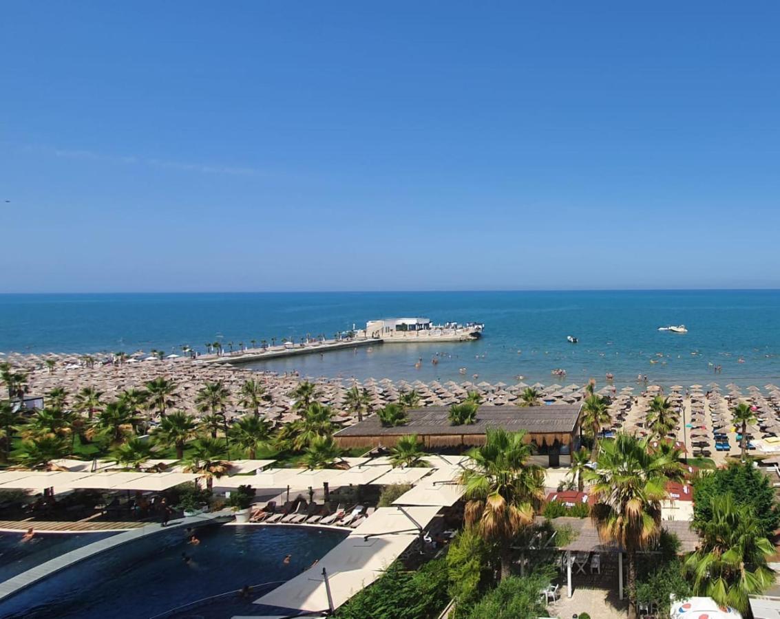 Apartment In Qerret Golem  Esterno foto
